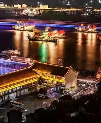 象山石浦渔港古城开渔节,开渔节暨海鲜美食文化旅游节