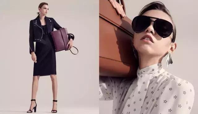 特别有质感的方包,时装精