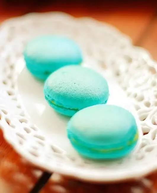 马卡龙配方教程,成功率高意式马卡龙