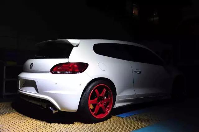 尚酷改装macan轮毂,尚酷改装教学