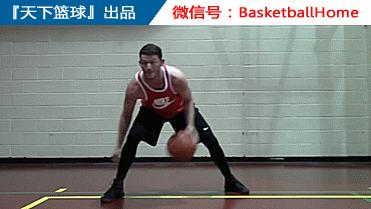 基本篮球运球训练方法大全,初学者篮球运球基本功教学