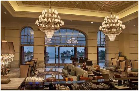 2016年，国内最好的皇冠假日酒店落户三亚湾