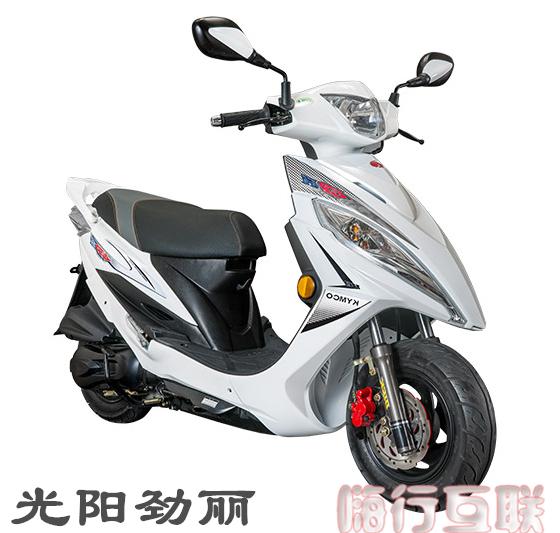 万元性价比最高的踏板车125,男女通用车型推荐