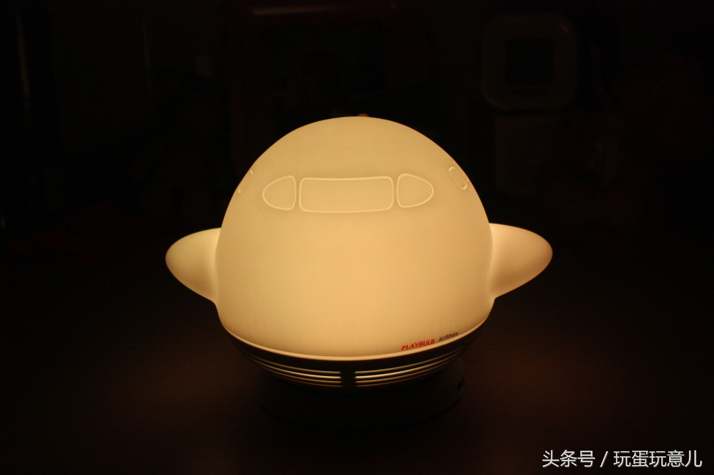 照星爷的话讲,想撩妹吗我教你!AirWhale智能音响灯体验