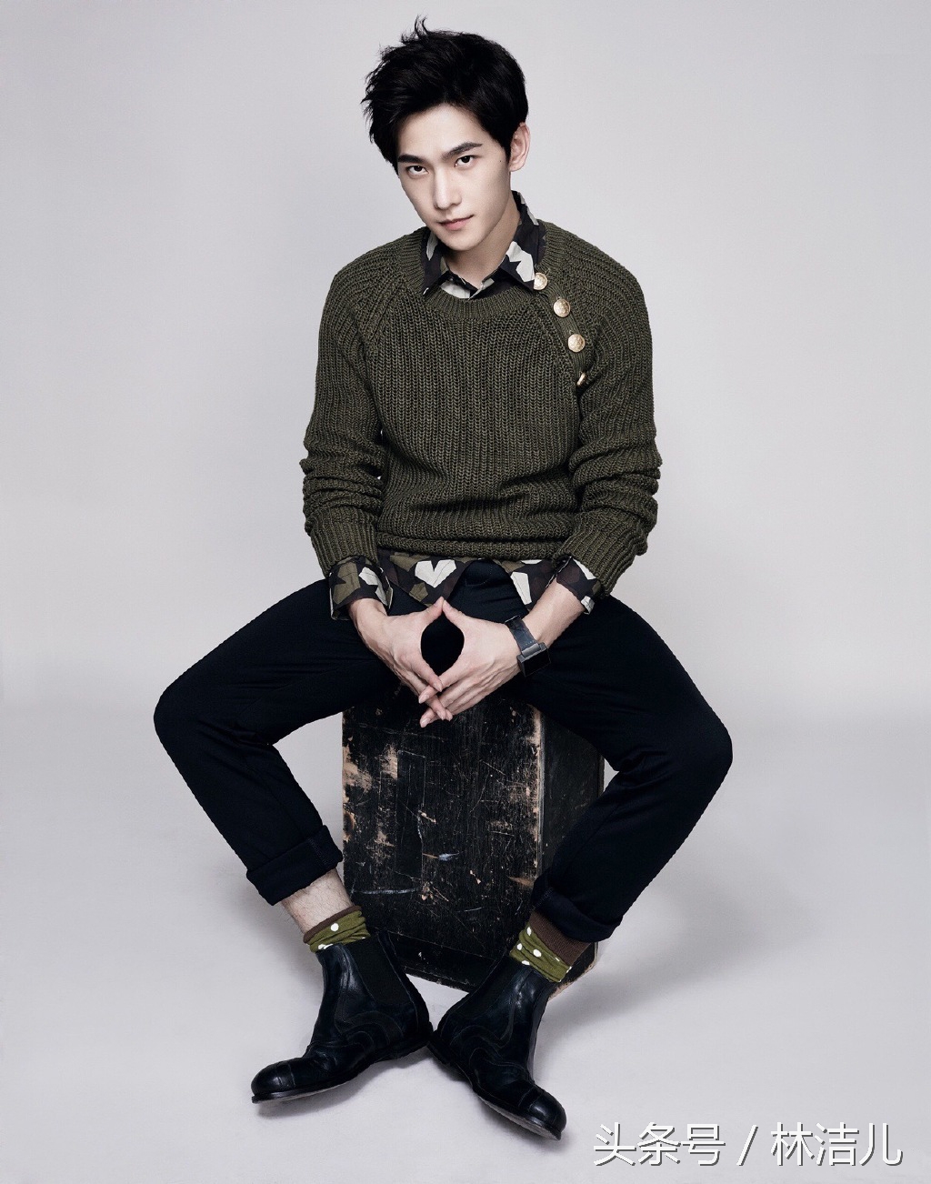 男生想要穿出高级感,男士怎样穿搭才有高级感