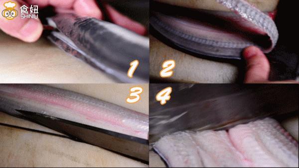 鳗烤肉现烤活鳗鱼探店,食妞