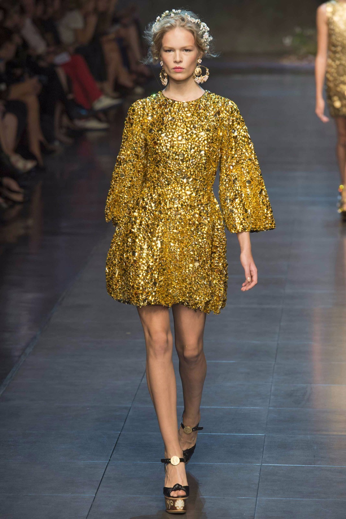 黄色系,gold心理意义以及浊色调的色彩搭配方法-下