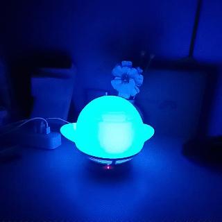 照星爷的话讲,想撩妹吗我教你!AirWhale智能音响灯体验