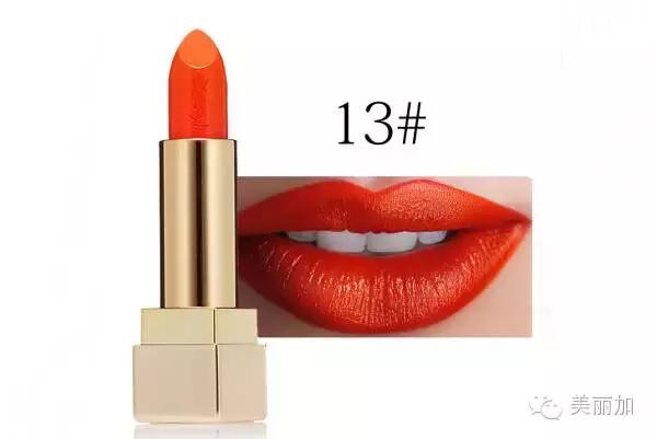 口红用了就脱皮,什么样的口红适合皮肤暗黄