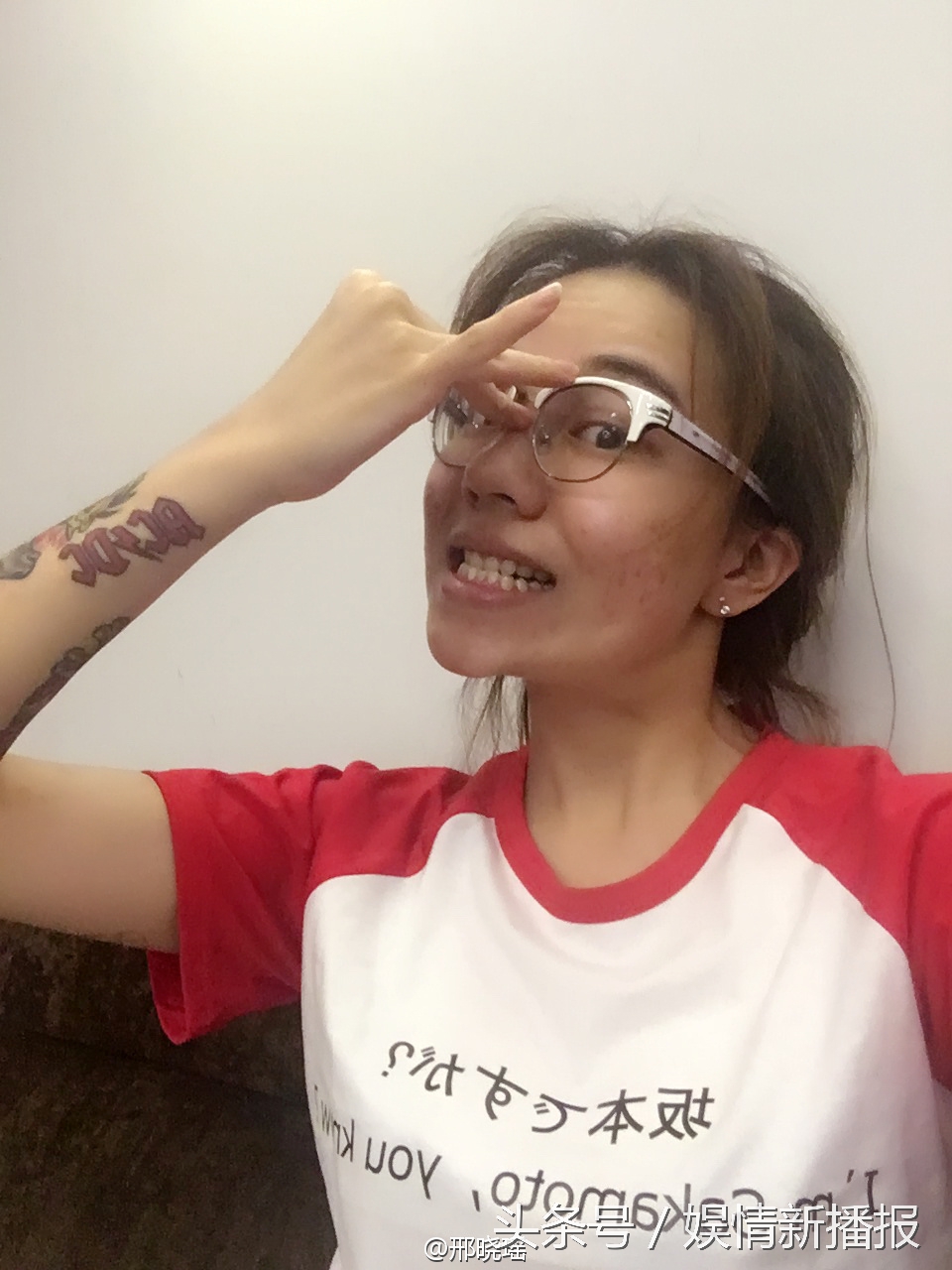 邢晓瑶走红视频,邢晓瑶化妆三分钟