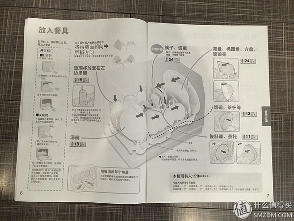 小厨房放集成灶冰箱洗碗机,小厨房如何装洗碗机和冰箱