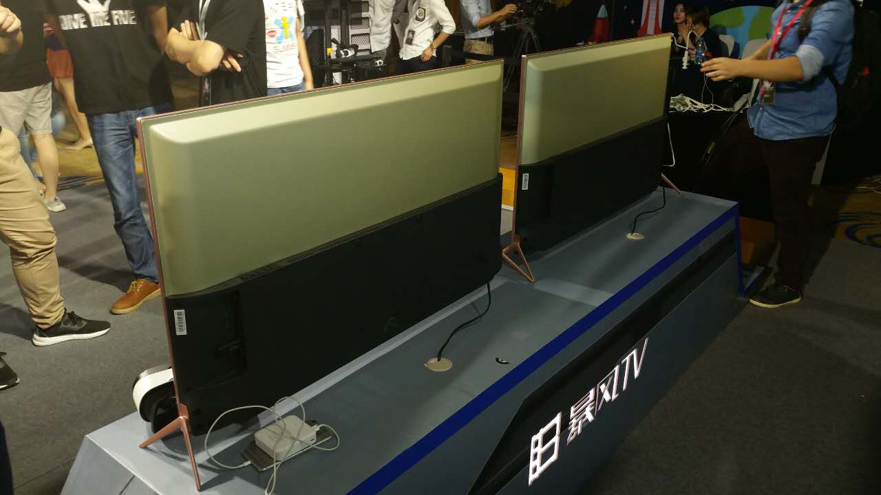 暴风电视是4k电视吗,暴风电视55寸