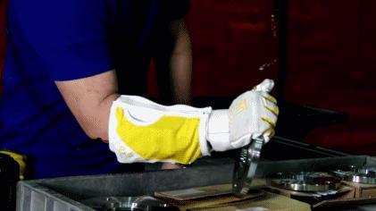 最神奇的手套,神奇手套教程全过程