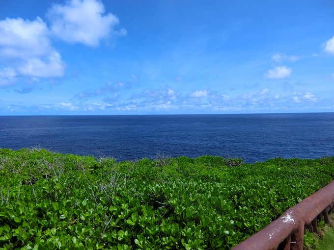 塞班冬游印象记,身处在美景中内心的感受