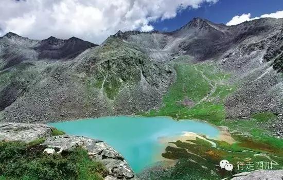 四川景点必去十大景点五月,四川5-6月最美的地方