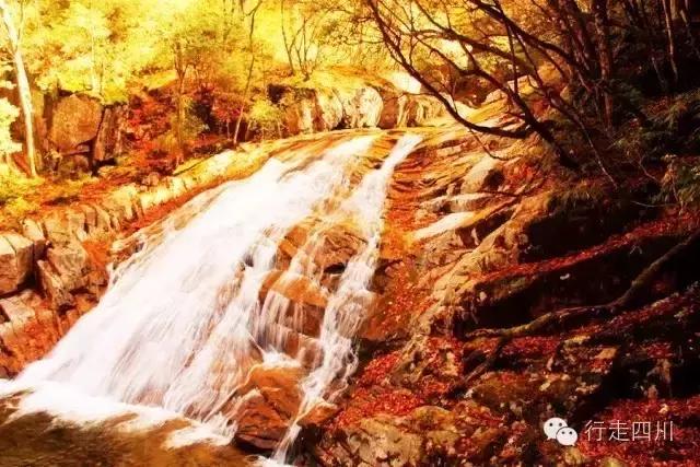 四川景点必去十大景点五月,四川5-6月最美的地方