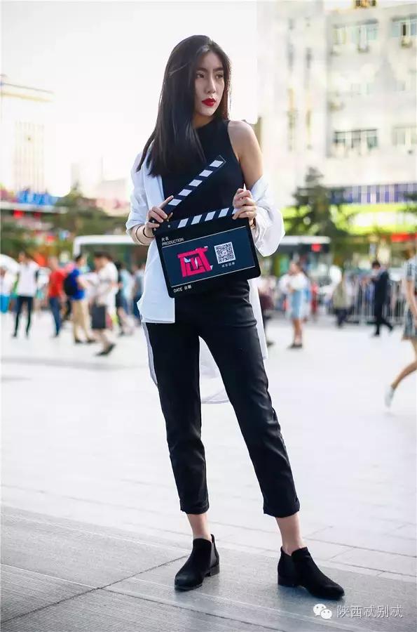 西安潮人秀,西安潮人打卡