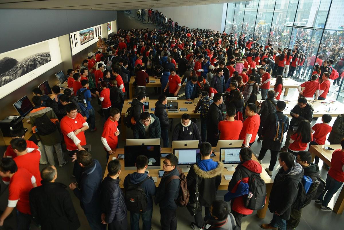 iphone7什么时候开始抢购,iphone7为什么下跌