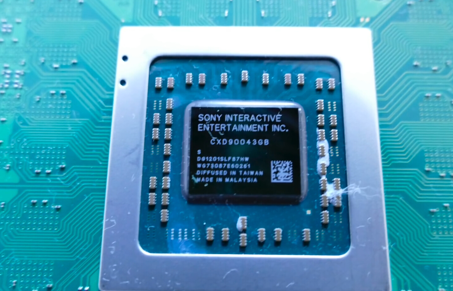 ps4slim发热太厉害了,ps4slim1080p游戏效果