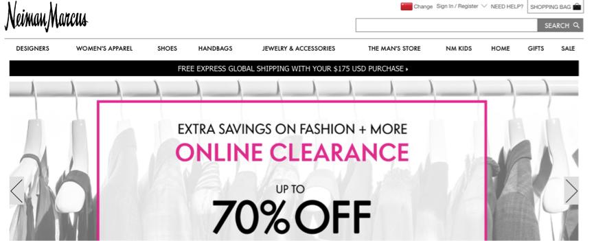 靠谱海淘网站推荐,有哪些靠谱的海淘购物平台