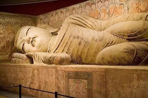 全球最大的佛教艺术圣地,规模最大的佛教艺术圣地