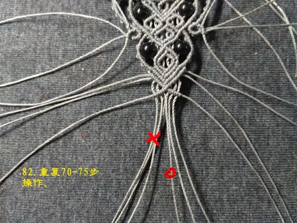 闺蜜手链手工编织教程,没有磁铁怎么做磁铁闺蜜手链