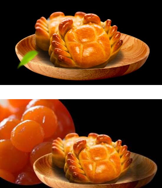 各种口味的月饼真的很好吃图片,太原老味道月饼哪有