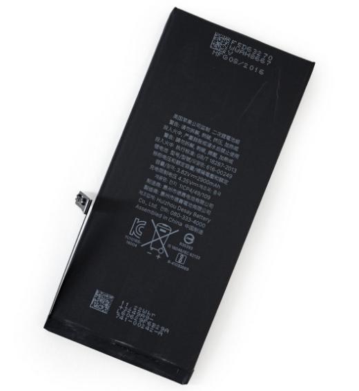 iphone7plus拆机评测讲解,iphone7plus高清拆机