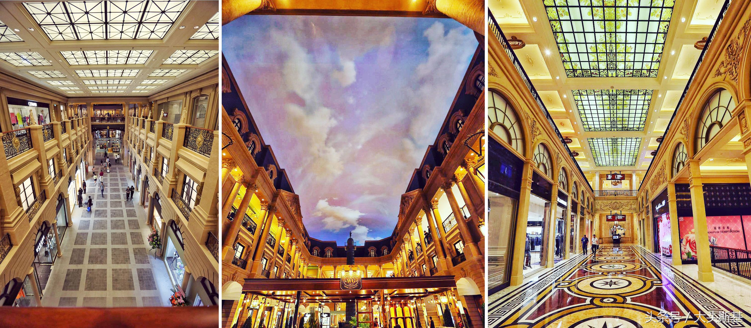 澳门巴黎人酒店属于什么档次,澳门巴黎人酒店什么档次