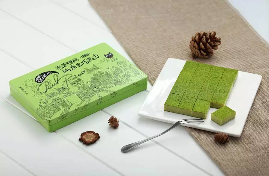 海外代购,淘宝上的royce生巧是真的吗