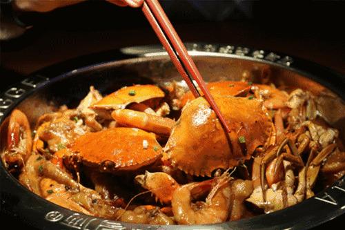 成都最值得吃的一家店,成都吃青蟹的地方