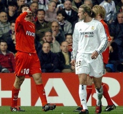 中秋节特辑:那些在欧冠赛场与老东家“团圆”的巨星