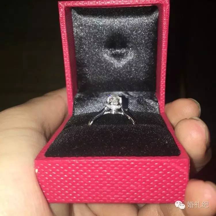 预算不够的建议买几分的钻戒,2w可以买多大的钻戒