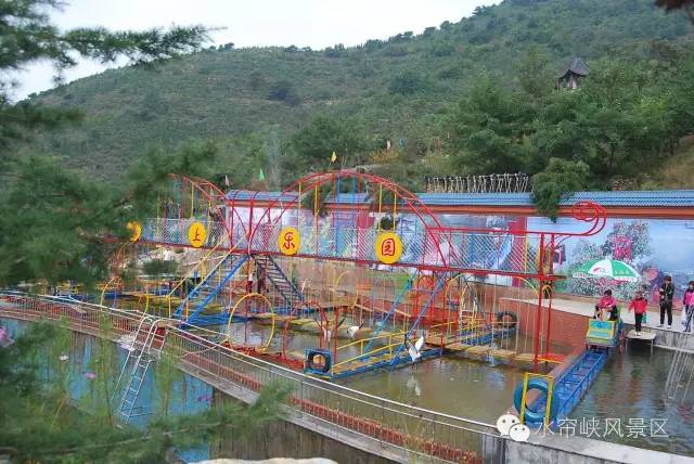 济南水帘峡一日游感受与收获,济南水帘峡免费景点
