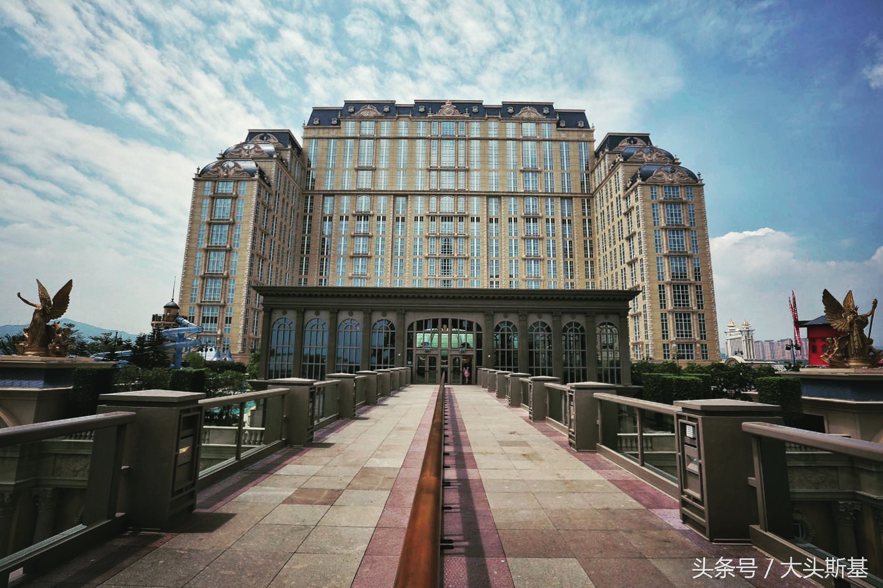 澳门酒店巴黎人两房,澳门五星酒店值不值