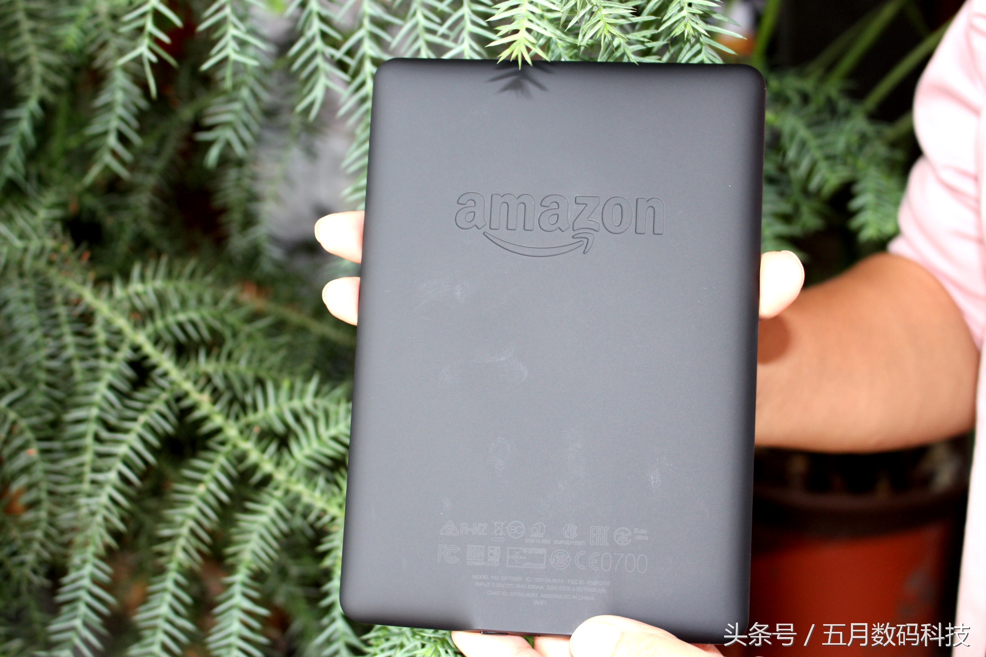 Myfirstkindle，书到用时方恨少，快来读书