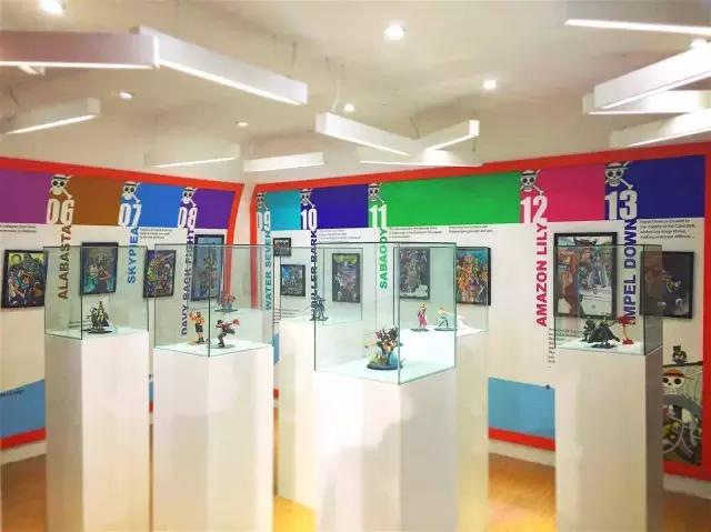 潮玩一番赏海贼王,潮玩9月