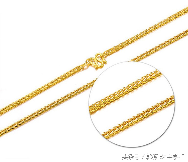 项链的经典款式,各种品牌项链十大经典款