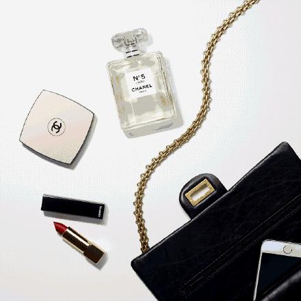 ChanelNo.5与“天价明星”之间不能说的秘密