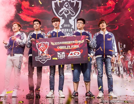 lpl比赛最坑盘点,玩家复盘联盟名场面