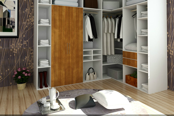 衣柜推拉门最小尺寸是多少,衣柜推拉门尺寸多少合理一点