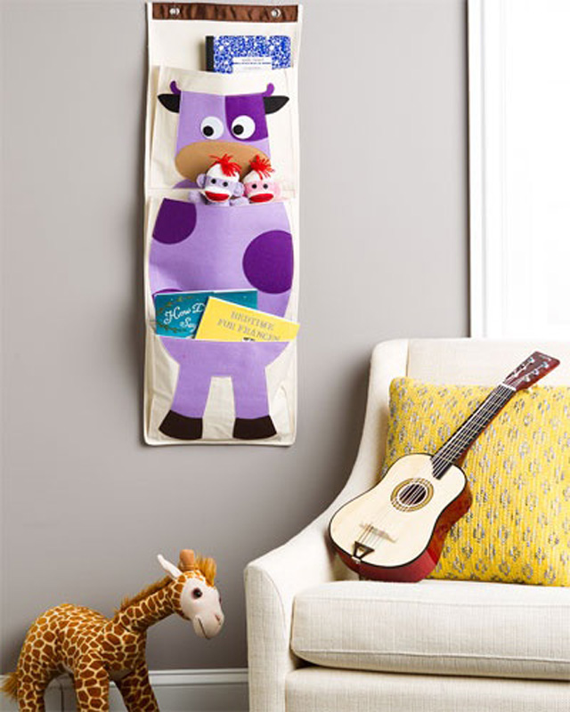 超简单的收纳教程,那些可爱的小东西收纳方式