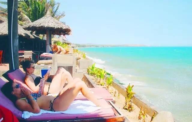 越南美丽的季节,越南越美