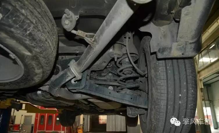 汽车塌屁股,有些车为什么会塌屁股