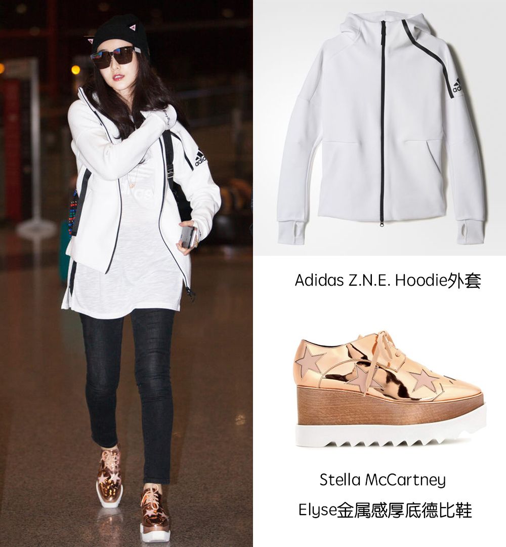 明星穿什么｜Baby背爆款万元大牌包，范冰冰外套6百块