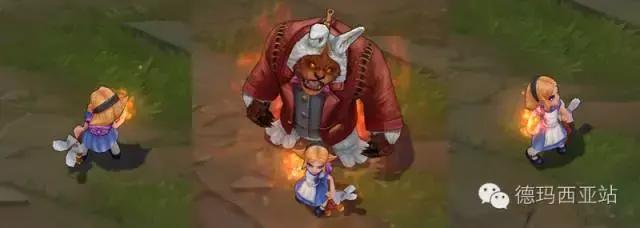 拳头出冷门英雄皮肤,拳头表示不会再出好看的英雄