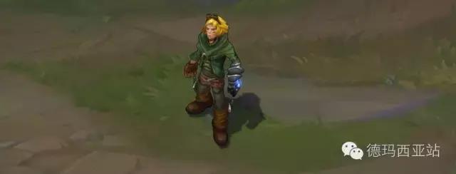 拳头近几年出的新英雄,拳头至今没有改动的英雄