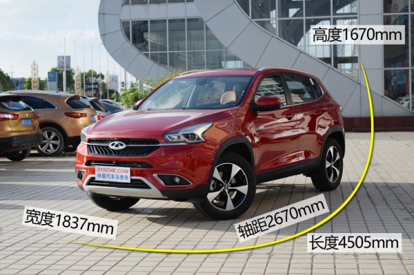 奇瑞瑞虎7为什么那么便宜,为什么买瑞虎7的那么少