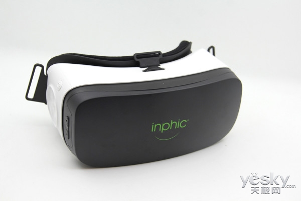 震撼感官超爽体验英菲克VR一体机评测