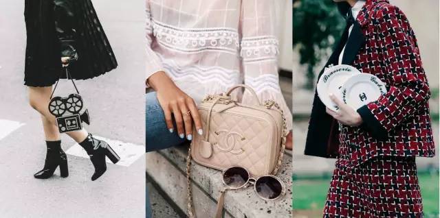 套娃chanel (chanel度假系列呼啦圈包)